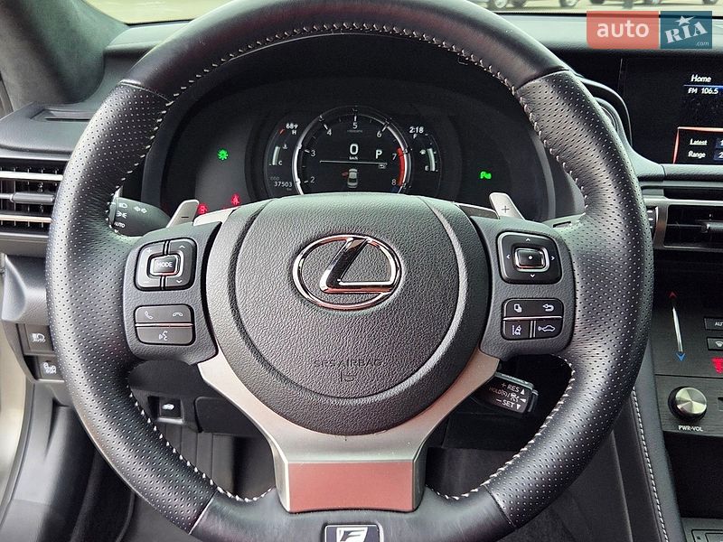 Купе Lexus RC 2022 в Киеве