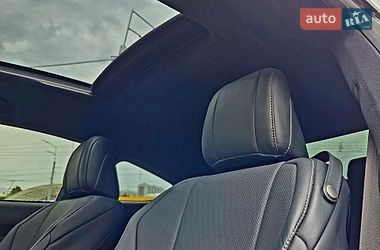 Купе Lexus RC 2022 в Киеве