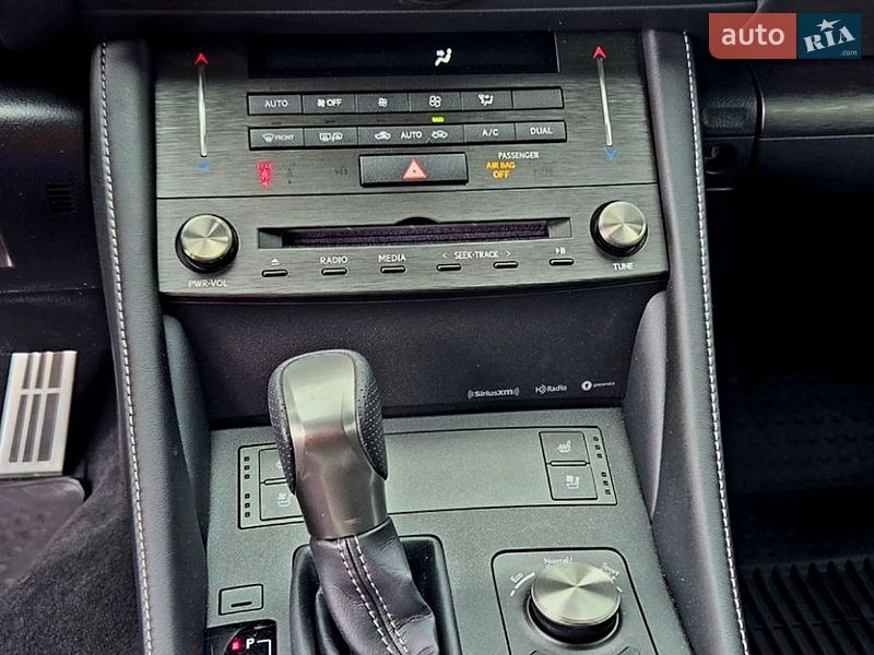 Купе Lexus RC 2022 в Києві