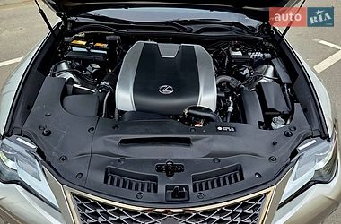 Купе Lexus RC 2022 в Києві