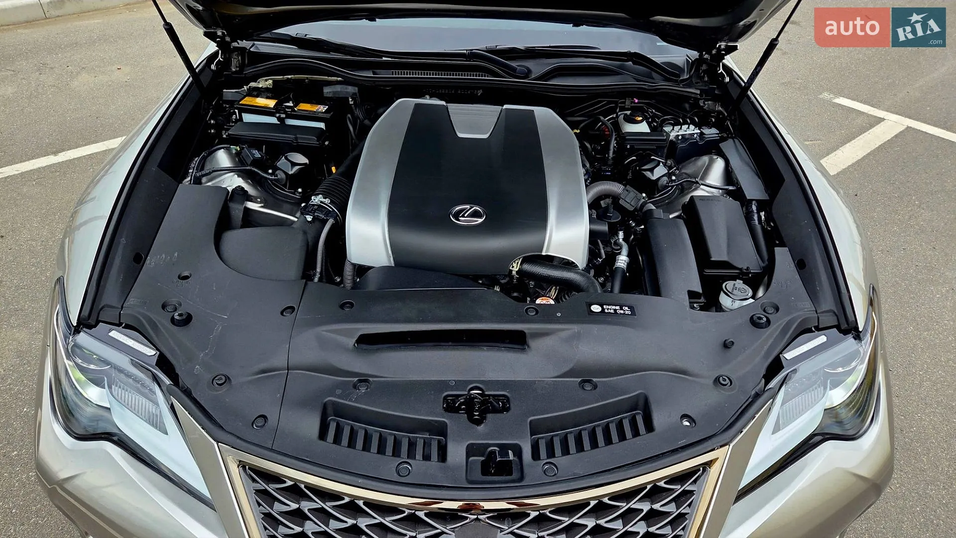 2022 Lexus RC - мініатюра 46