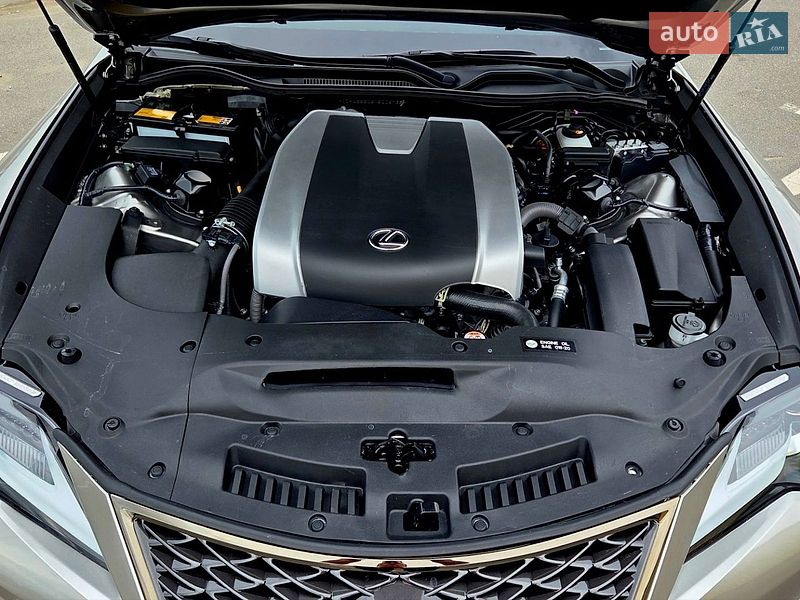 Купе Lexus RC 2022 в Києві