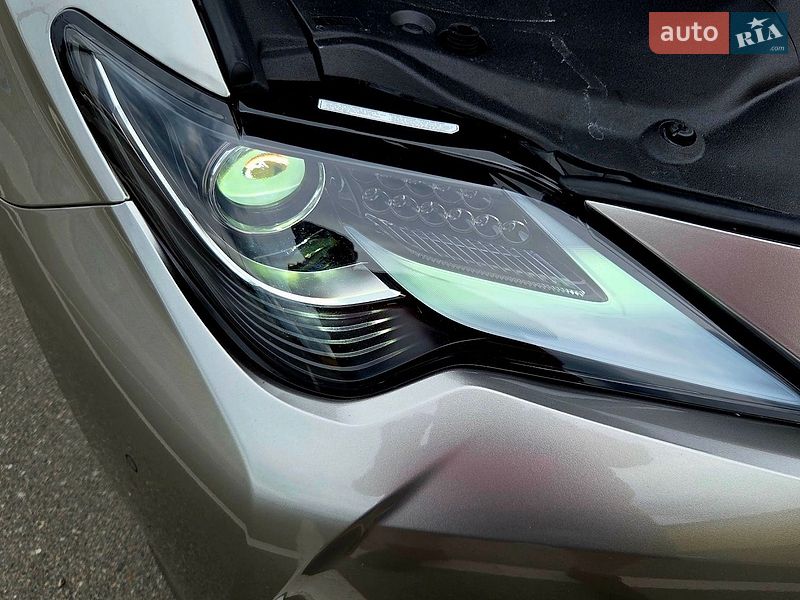 Купе Lexus RC 2022 в Киеве
