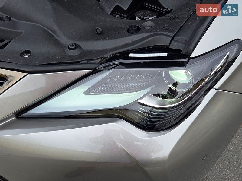 Купе Lexus RC 2022 в Киеве