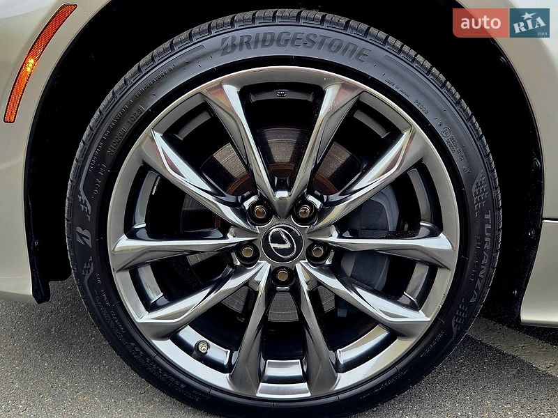Купе Lexus RC 2022 в Киеве