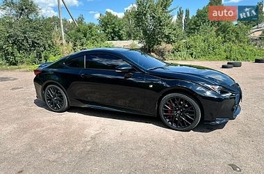 Купе Lexus RC 2016 в Киеве