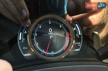 Купе Lexus RC 2016 в Киеве