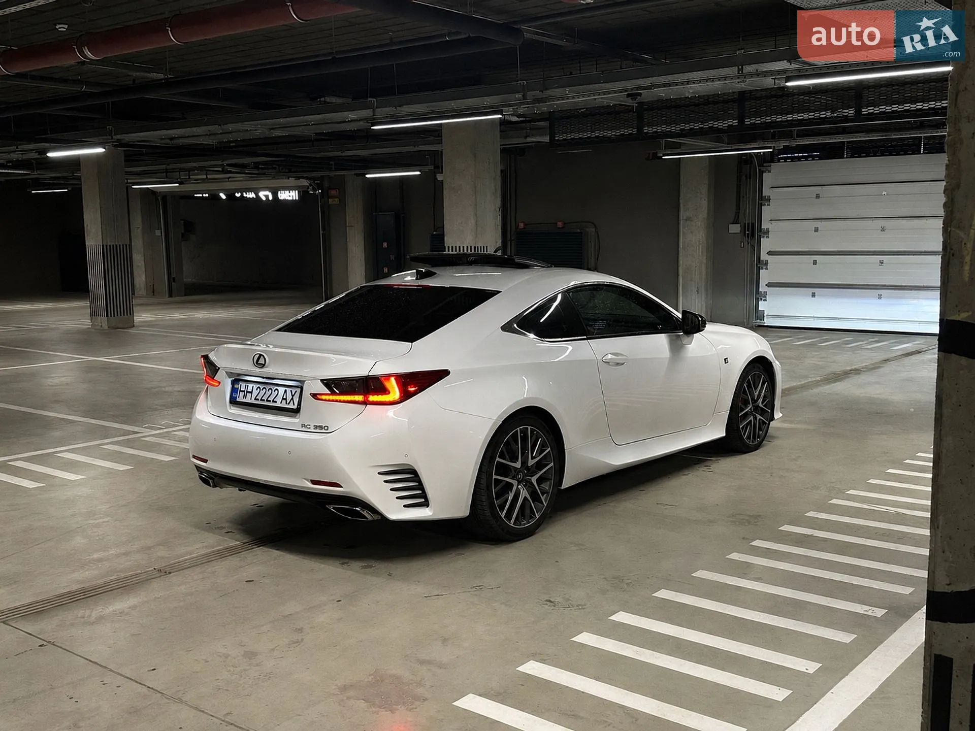 2014 Lexus RC - мініатюра 5