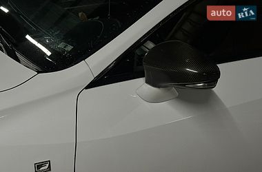 Купе Lexus RC 2014 в Львове