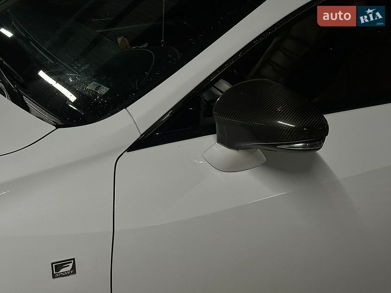 Купе Lexus RC 2014 в Львове
