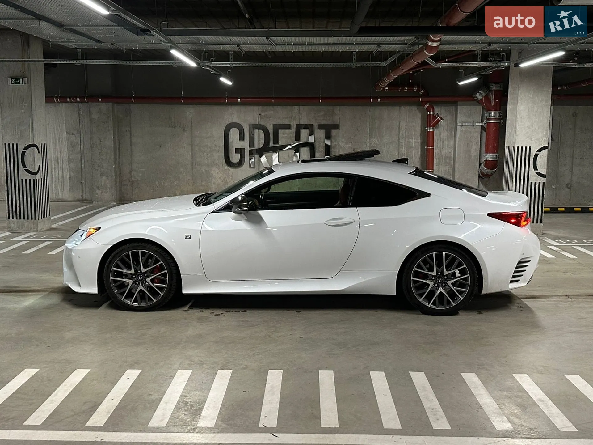 2014 Lexus RC - мініатюра 10