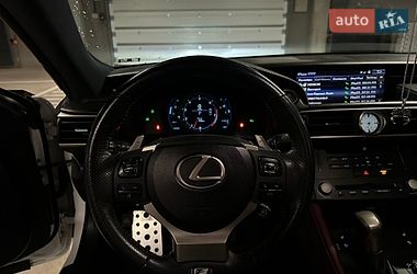 Купе Lexus RC 2014 в Львове