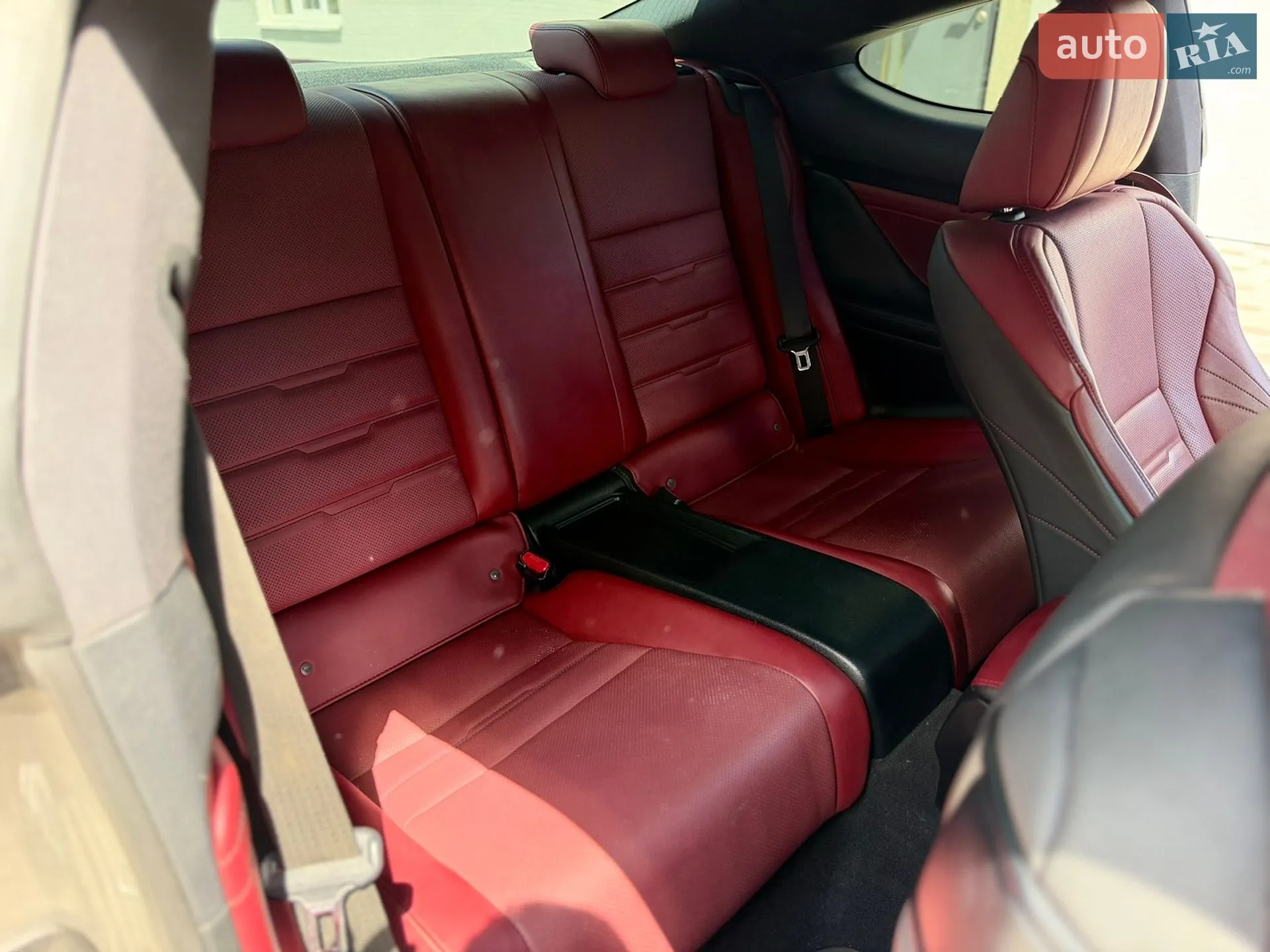 2017 Lexus RC - мініатюра 13