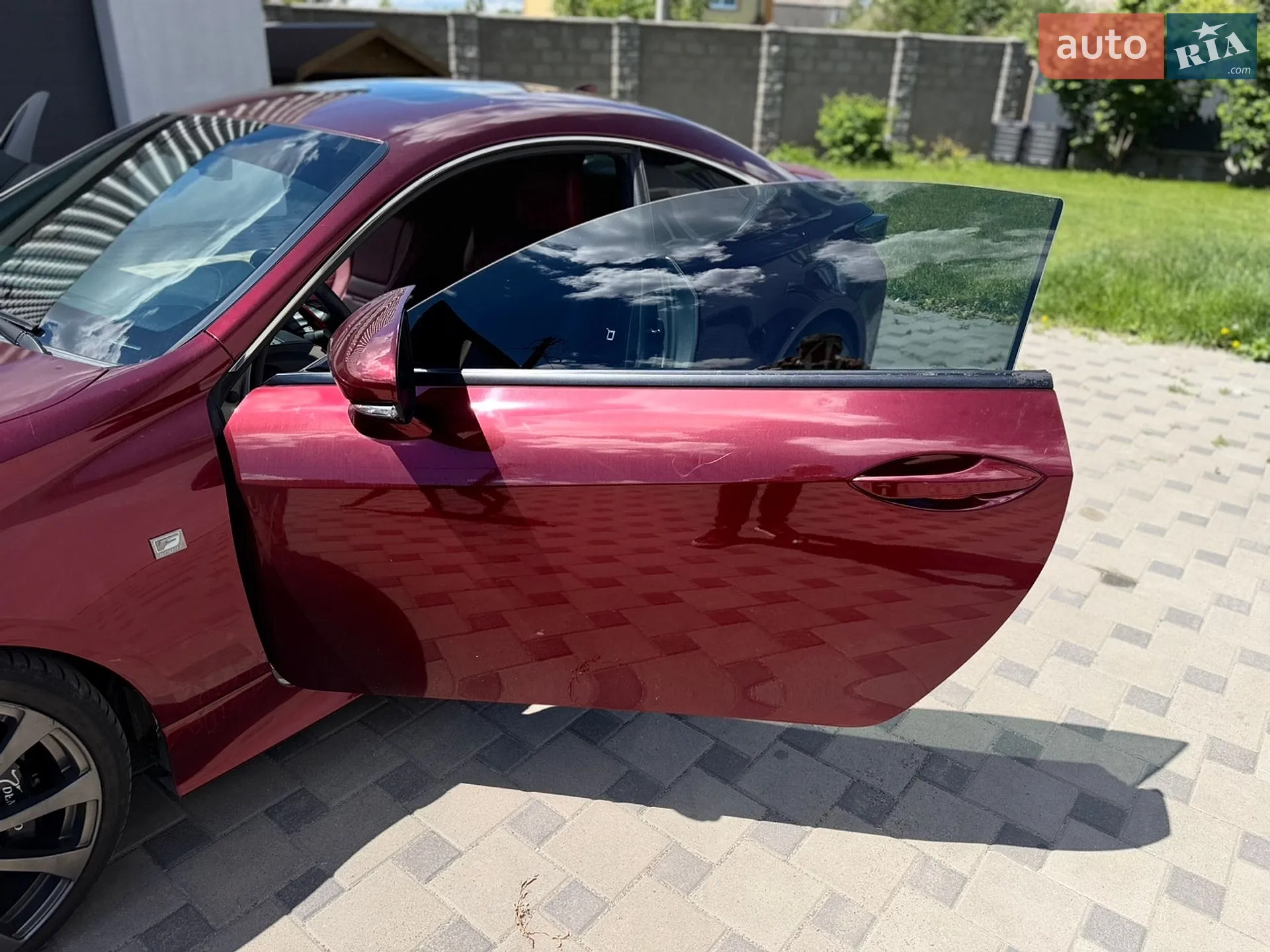 2017 Lexus RC - мініатюра 18