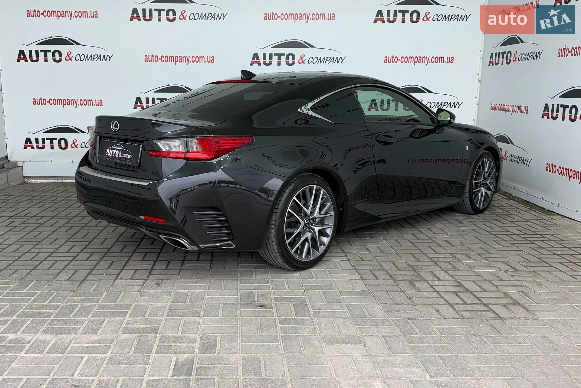 2016 Lexus RC - мініатюра 3