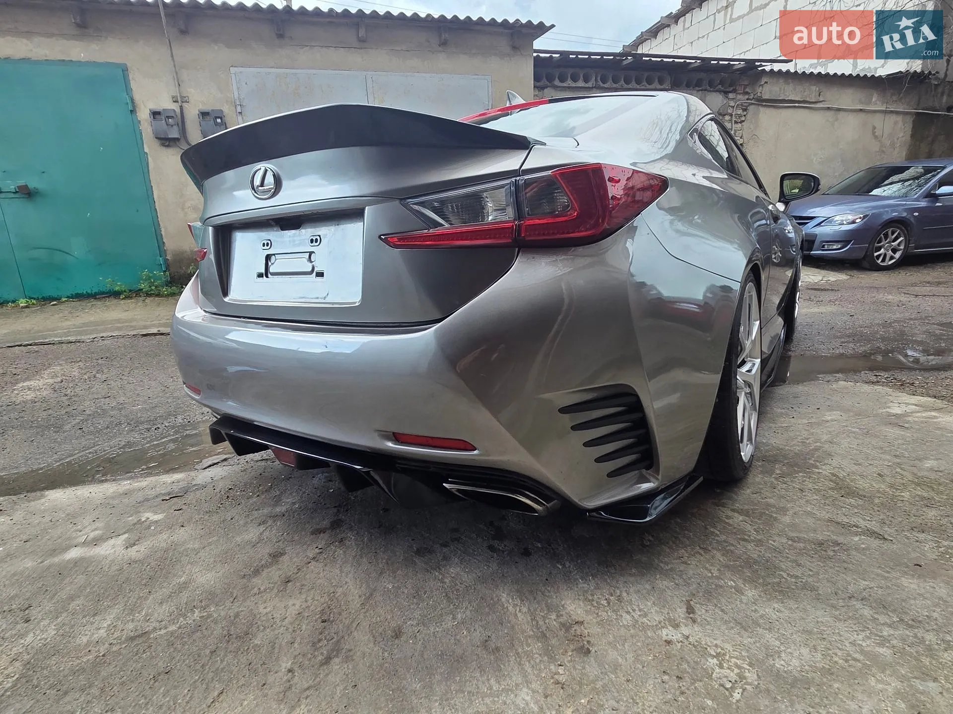 2016 Lexus RC - мініатюра 8