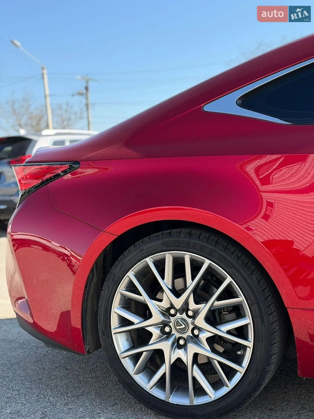 2019 Lexus RC - мініатюра 4