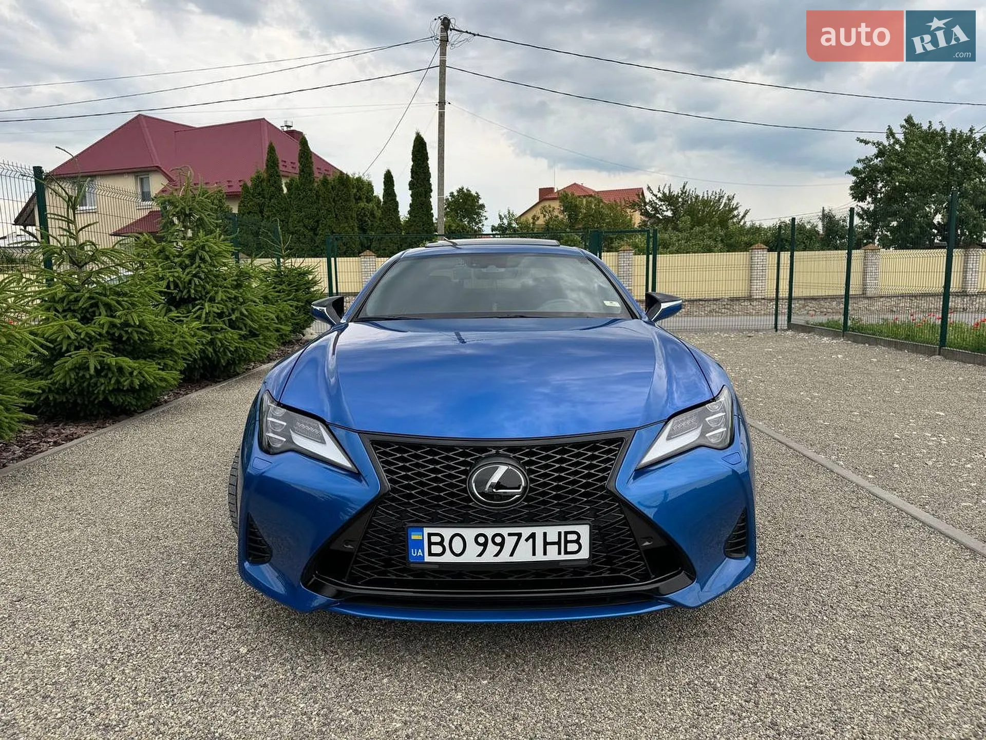 2018 Lexus RC - мініатюра 14
