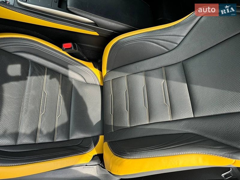 Купе Lexus RC 2018 в Тернополі фото 27 Купе Lexus RC 2018 в Тернополі
