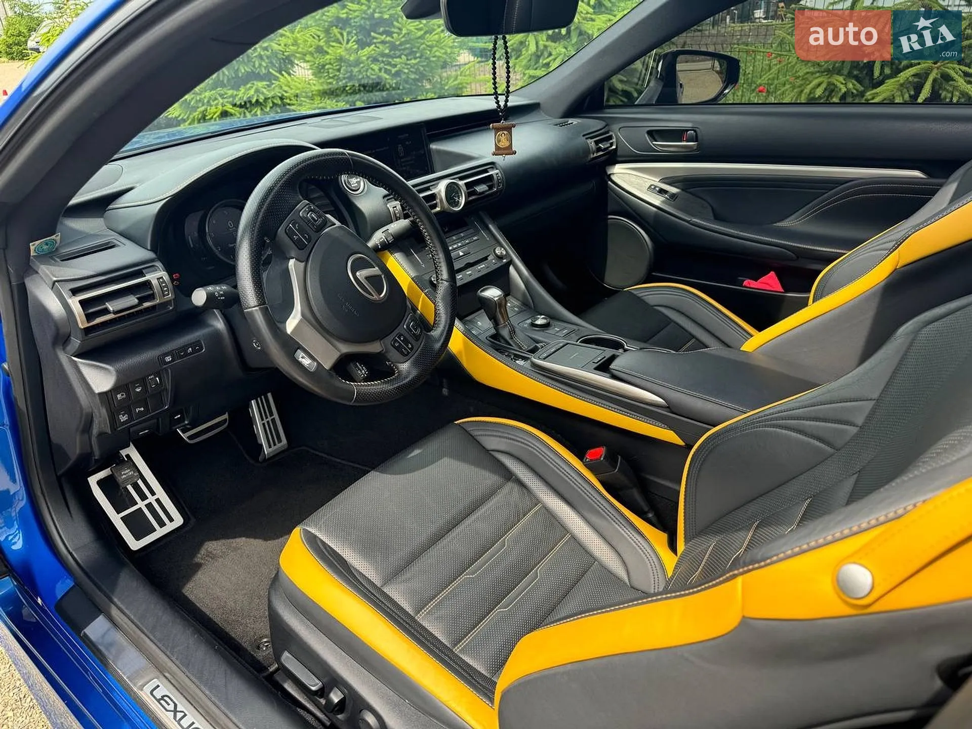 2018 Lexus RC - мініатюра 32