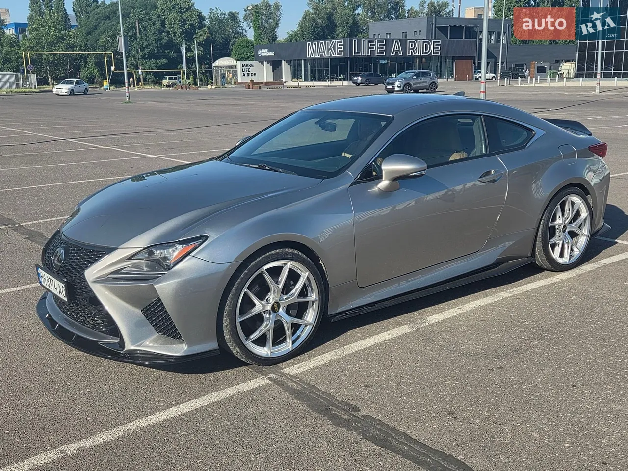2015 Lexus RC - мініатюра 38