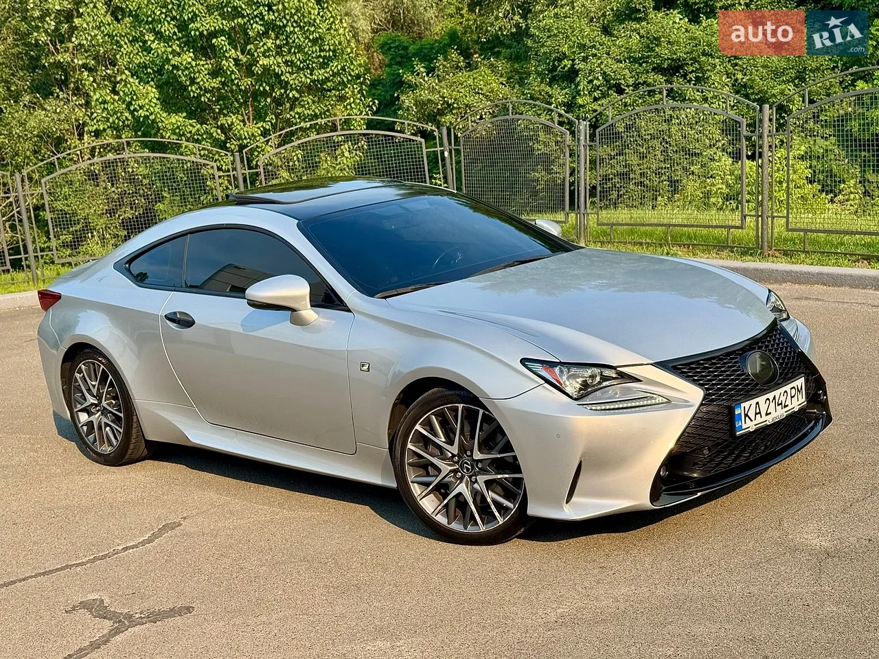 2015 Lexus RC - мініатюра 14