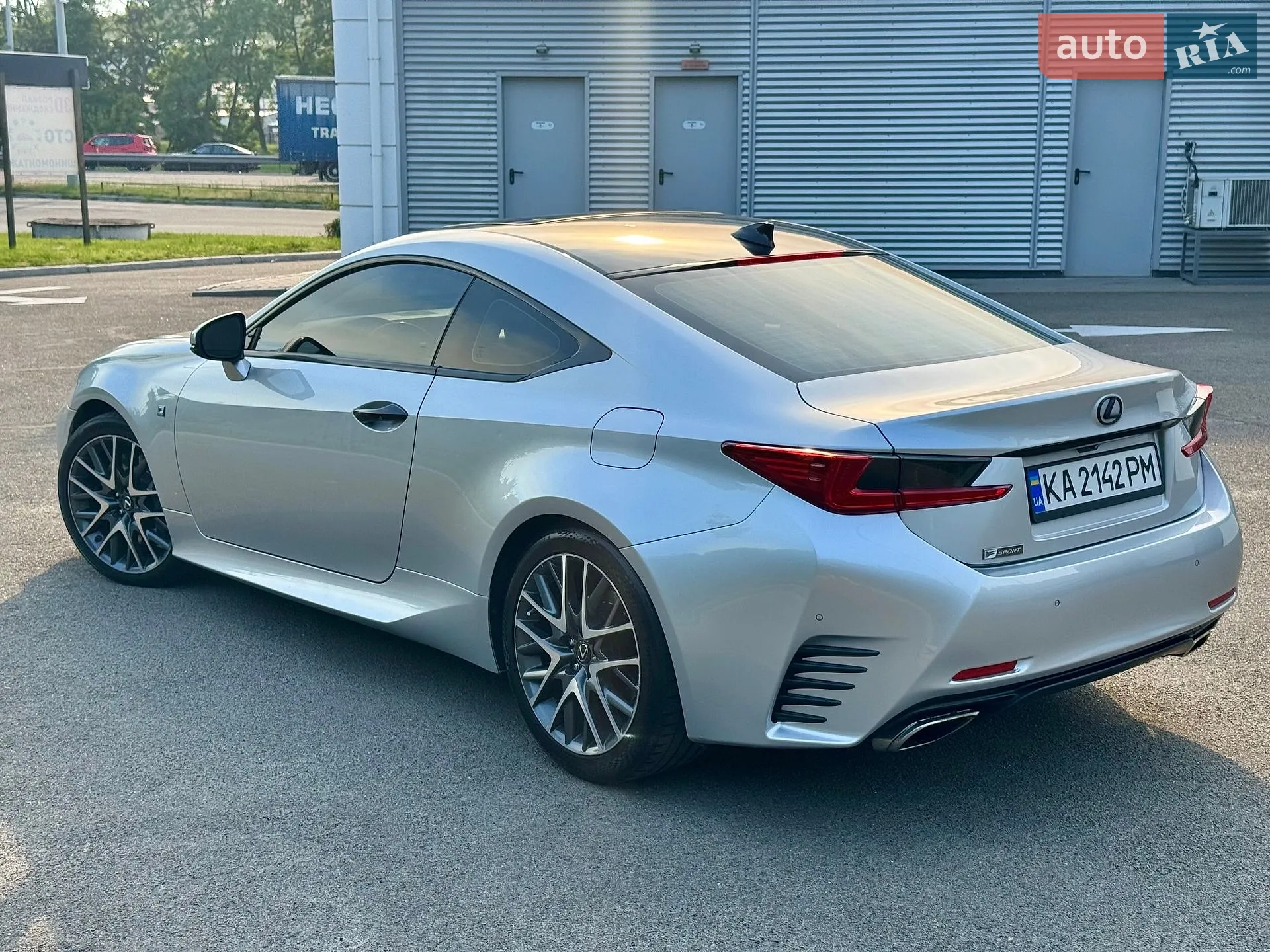2016 Lexus RC - мініатюра 12