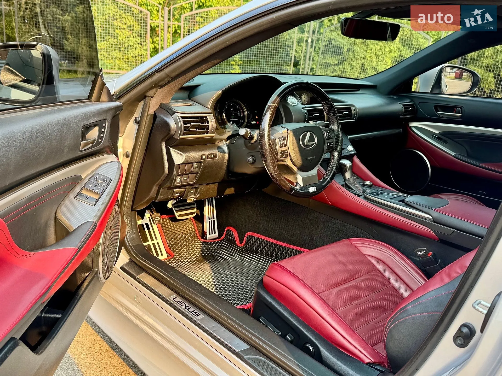 2016 Lexus RC - мініатюра 17