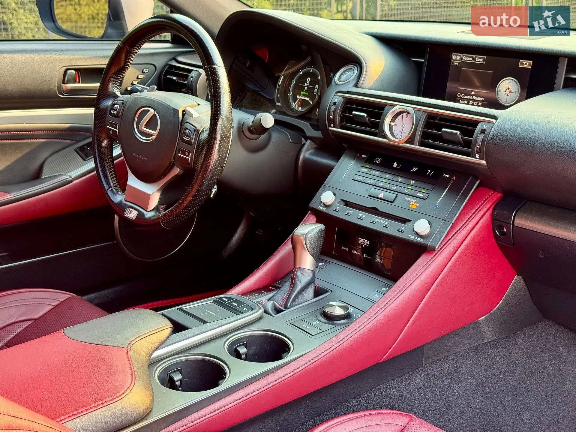 2016 Lexus RC - мініатюра 29