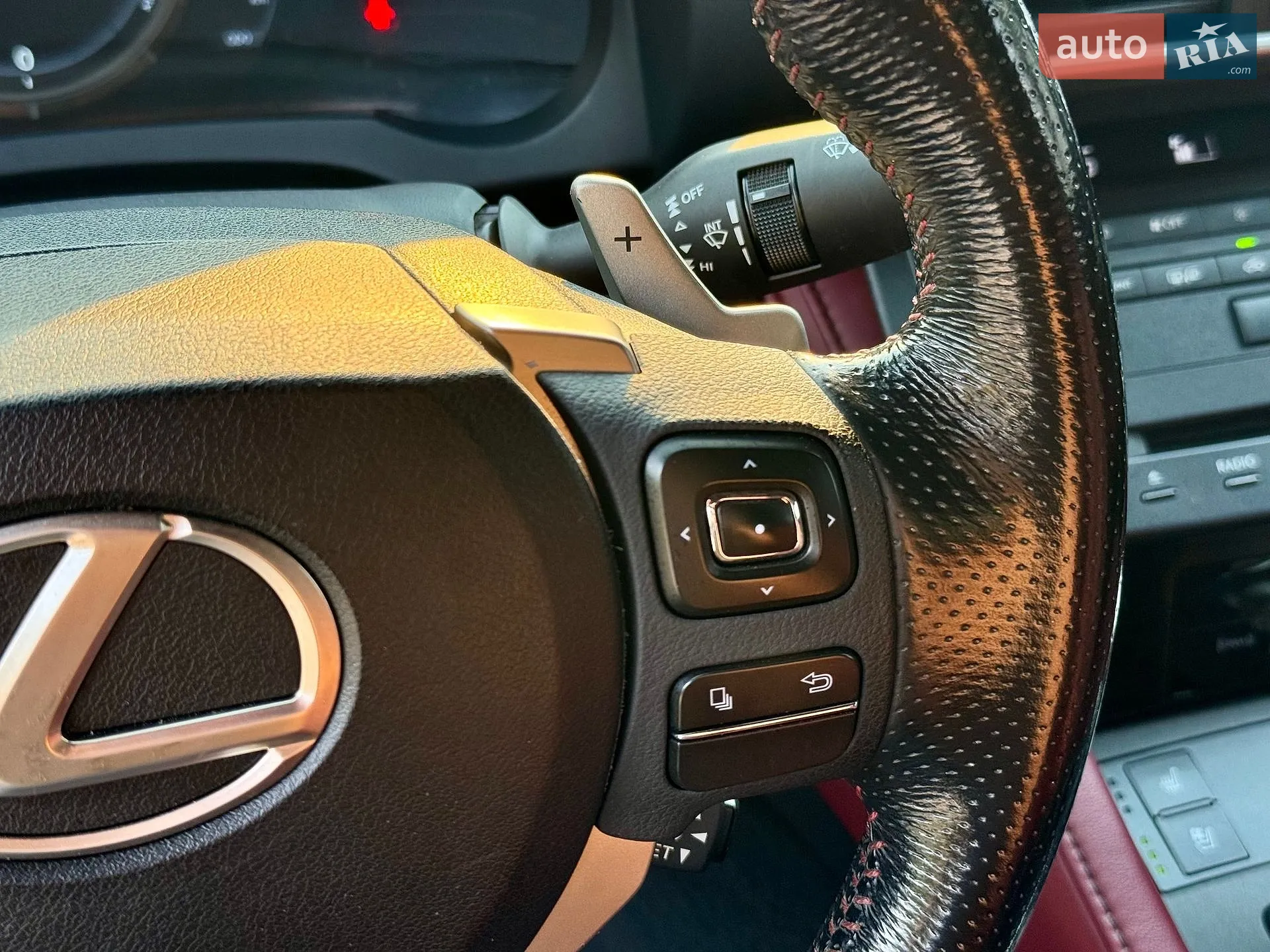 2016 Lexus RC - мініатюра 34