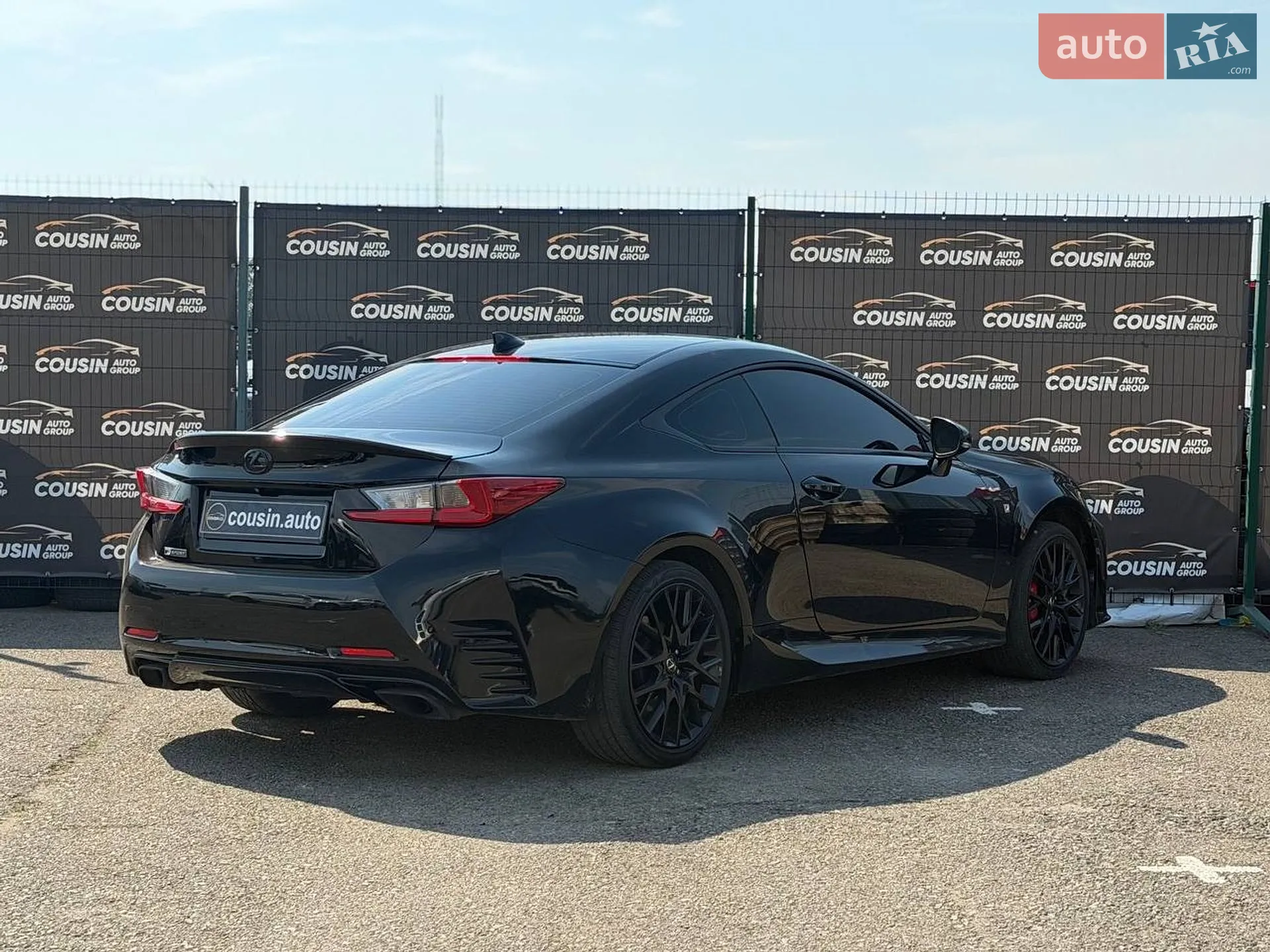2016 Lexus RC - мініатюра 10