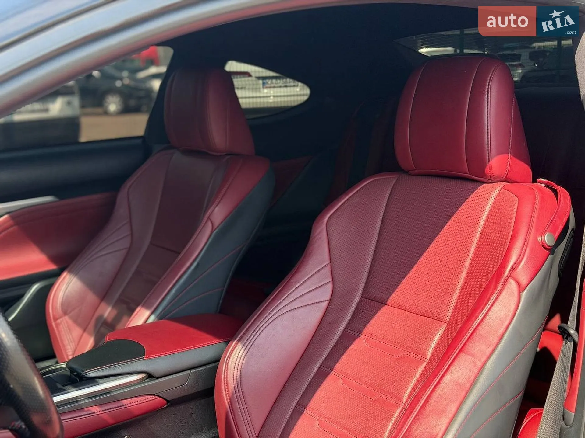 2016 Lexus RC - мініатюра 14
