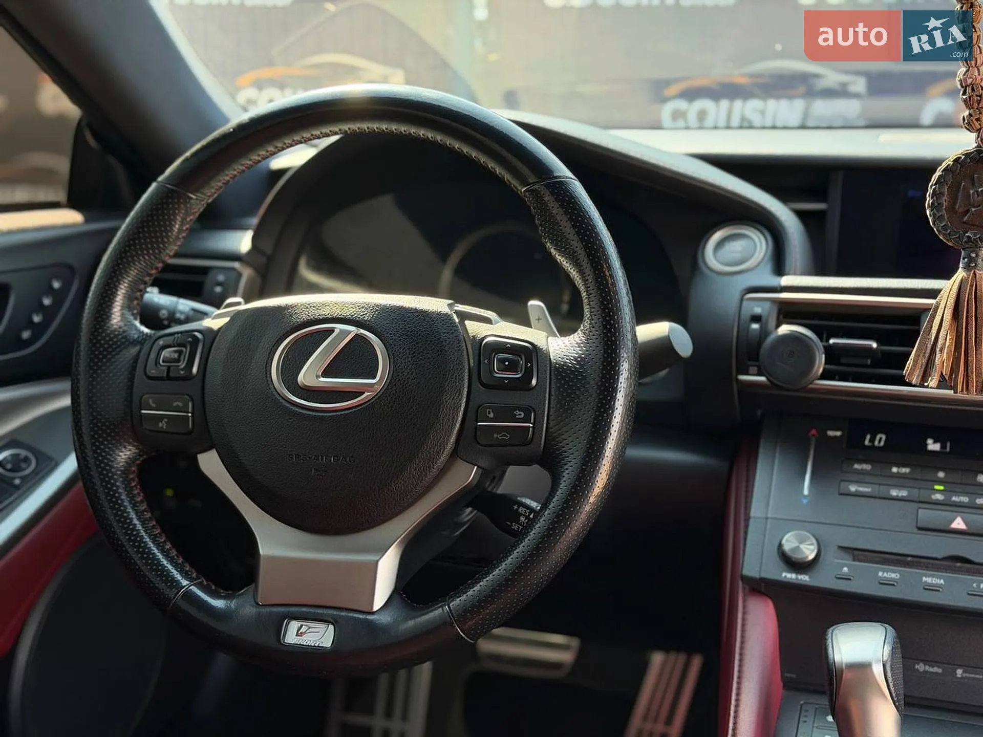 2016 Lexus RC - мініатюра 19