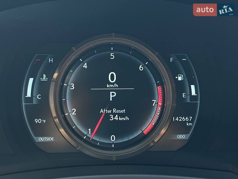 Купе Lexus RC 2016 в Києві фото 20 Купе Lexus RC 2016 в Києві
