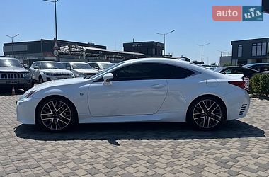 Купе Lexus RC 2016 в Мукачево фото 4 Купе Lexus RC 2016 в Мукачево