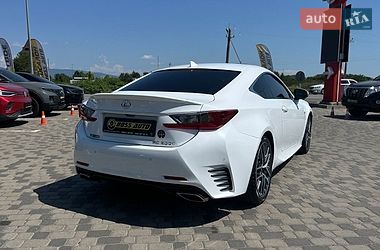 Купе Lexus RC 2016 в Мукачевому фото 7 Купе Lexus RC 2016 в Мукачевому