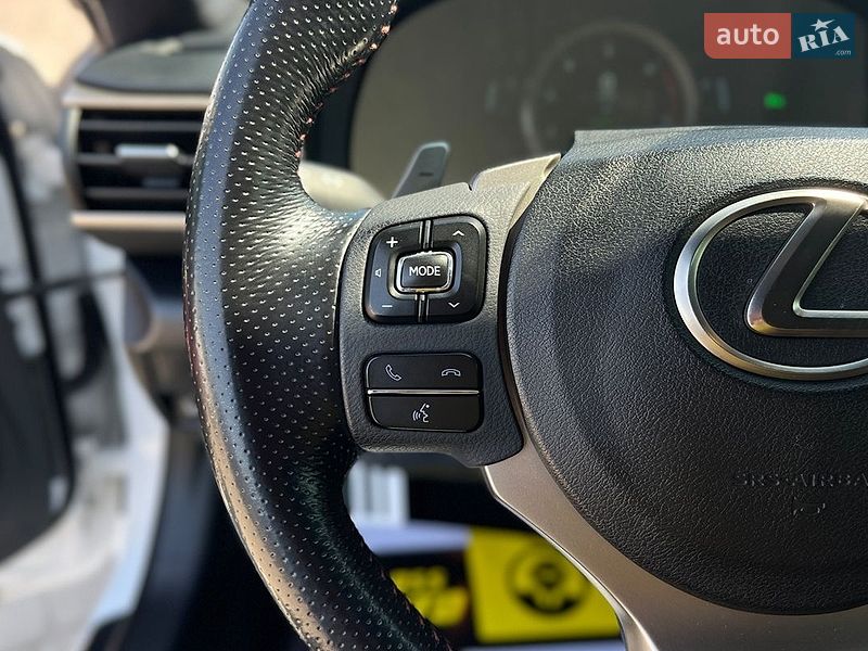 Купе Lexus RC 2016 в Мукачевому фото 11 Купе Lexus RC 2016 в Мукачевому