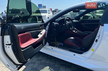 Купе Lexus RC 2016 в Мукачево фото 9 Купе Lexus RC 2016 в Мукачево