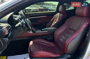 Купе Lexus RC 2016 в Мукачево фото 10 Купе Lexus RC 2016 в Мукачево