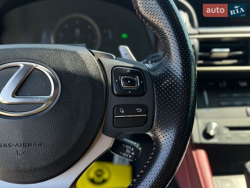 Купе Lexus RC 2016 в Мукачево фото 12 Купе Lexus RC 2016 в Мукачево