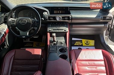 Купе Lexus RC 2016 в Мукачевому фото 15 Купе Lexus RC 2016 в Мукачевому