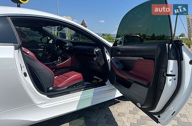 Купе Lexus RC 2016 в Мукачево фото 28 Купе Lexus RC 2016 в Мукачево