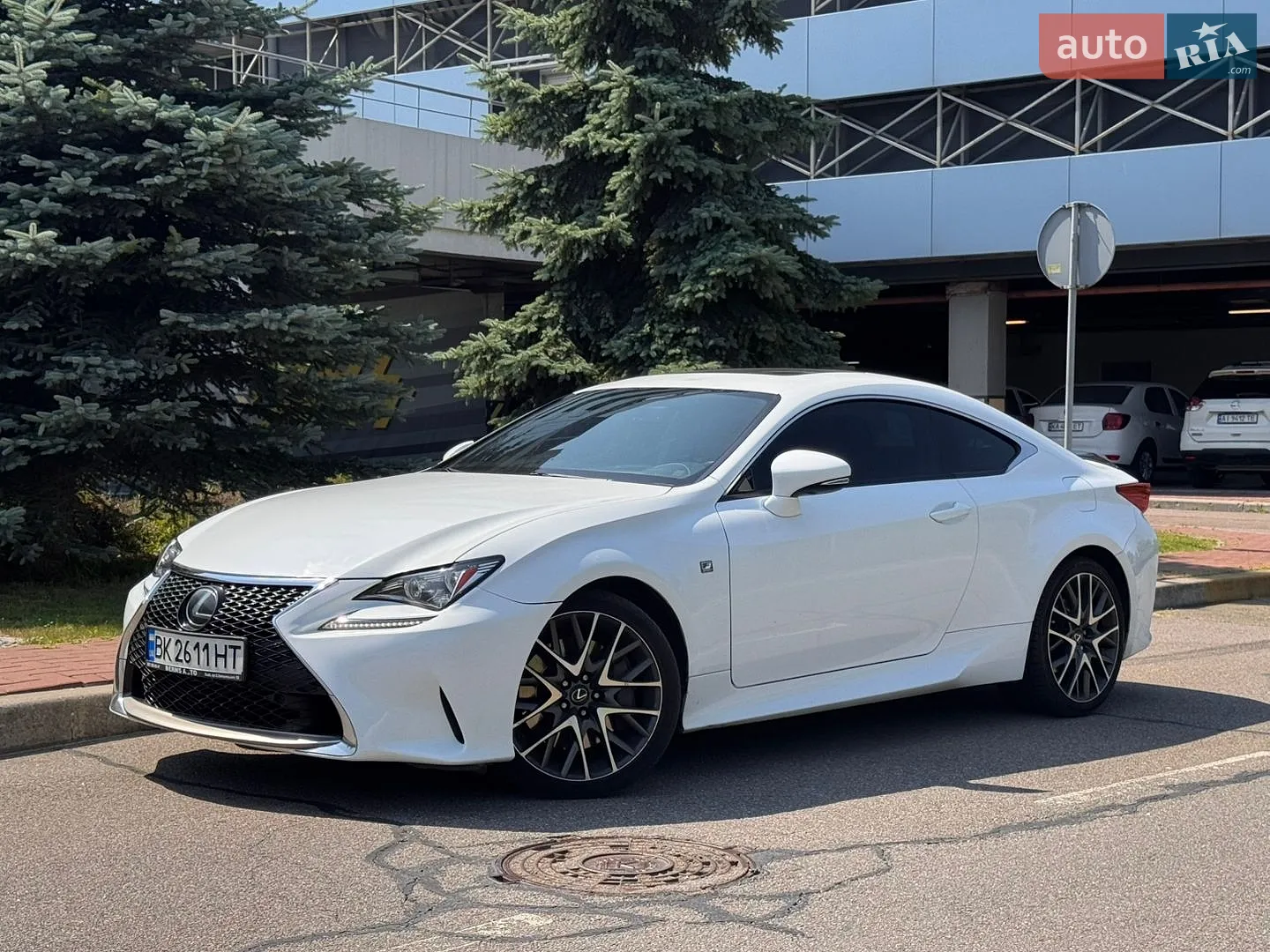 Lexus RC 2017