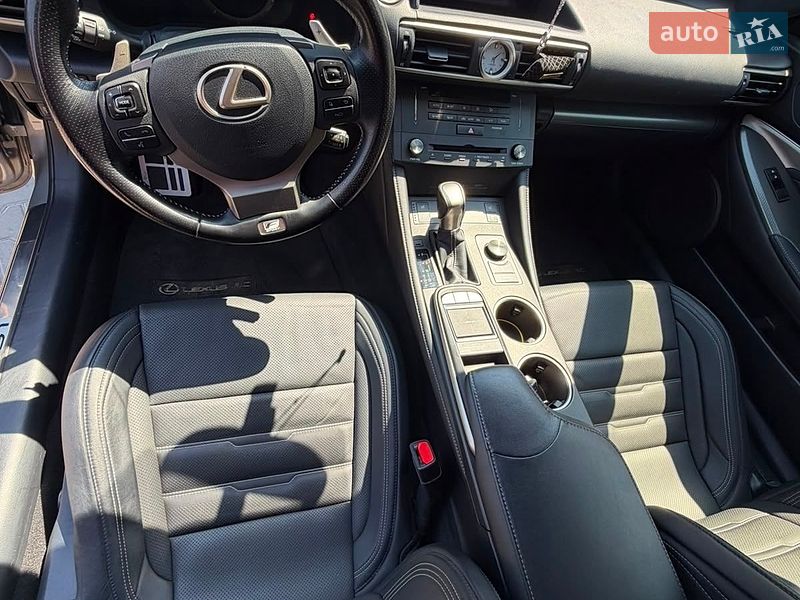 Купе Lexus RC 2017 в Одессе