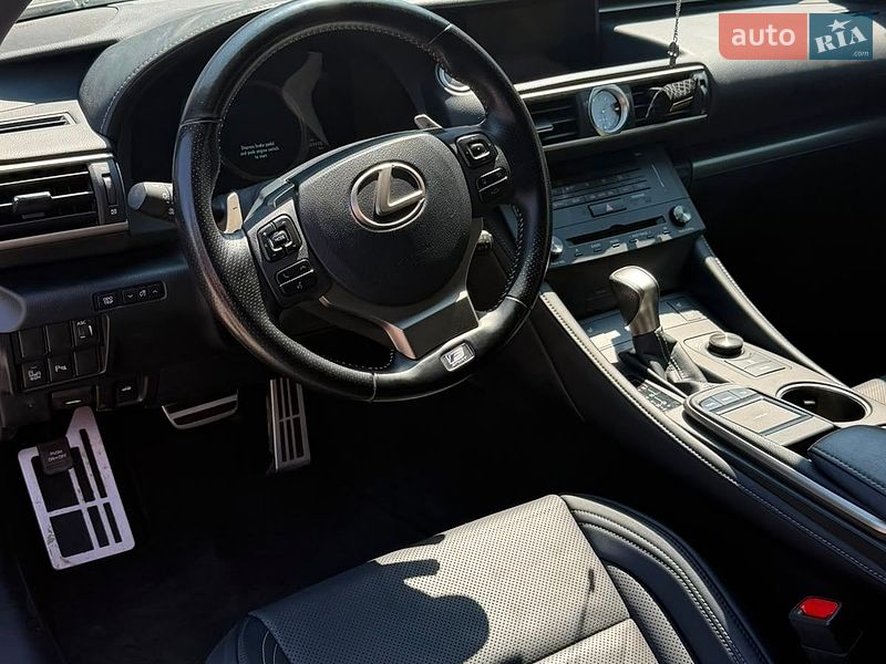 Купе Lexus RC 2017 в Одессе