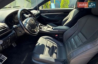 Купе Lexus RC 2017 в Одессе