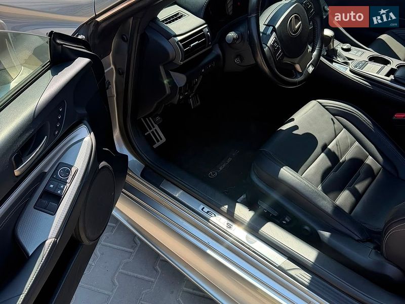 Купе Lexus RC 2017 в Одессе