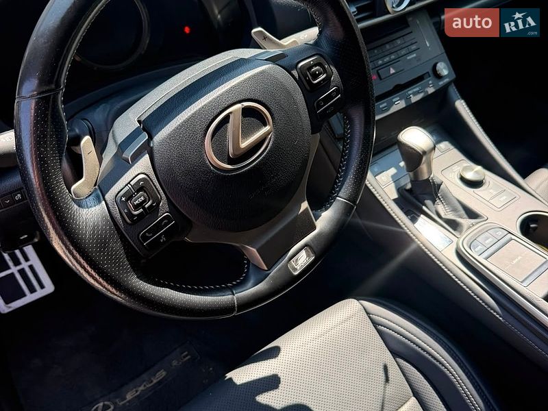 Купе Lexus RC 2017 в Одессе