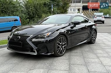 lexus rc 2017 в Дніпро (Дніпропетровськ) від професійного продавця Олександр