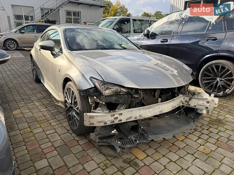 Lexus RC 2017
